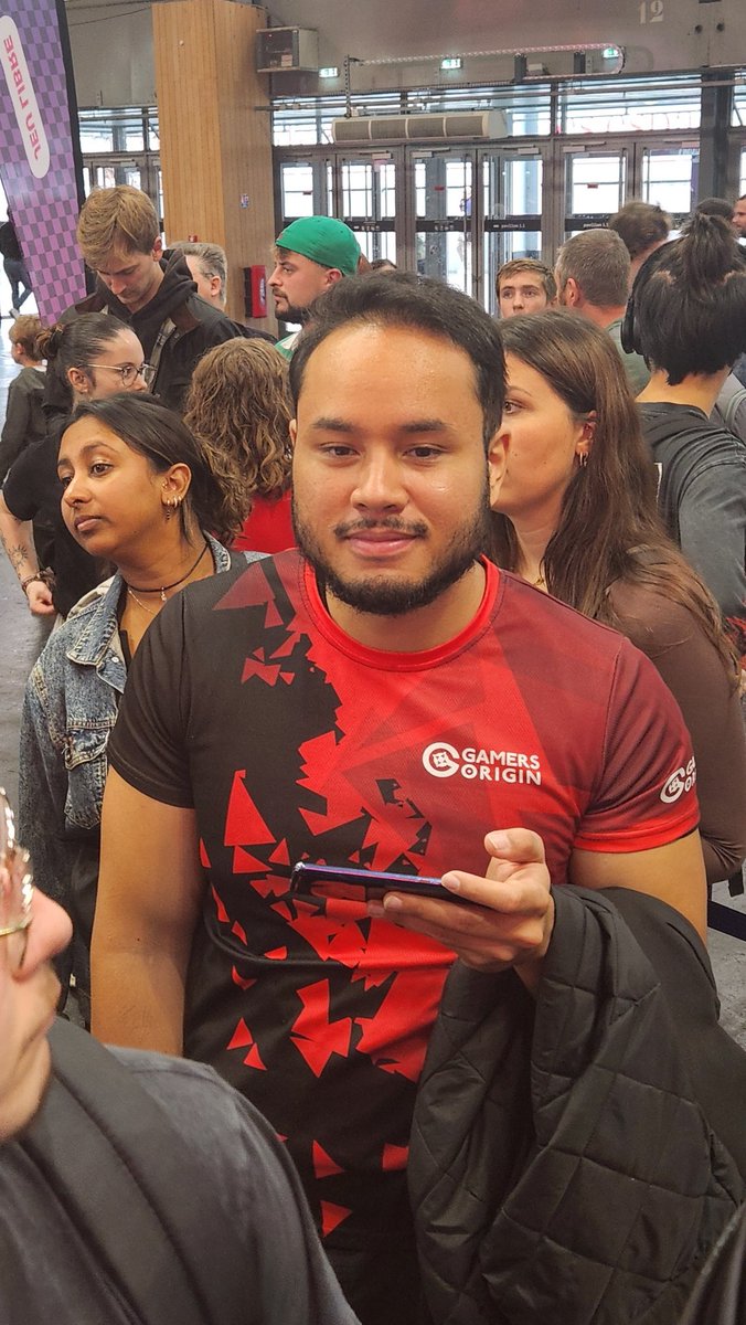 NaetorU_D's tweet photo. 2ème à la Off'Lan, en battant Pew x2 et Leon mais lose en GF reset contre lui

Très déçu de ma fin de tournoi, j'ai pas proposé du tout le jeu que je voulais mais content d'avoir atteint ce placement malgré tous ces problèmes

Merci aux orgas c'était trop cool !

#RedStorm https://t.co/olZYXdi32P