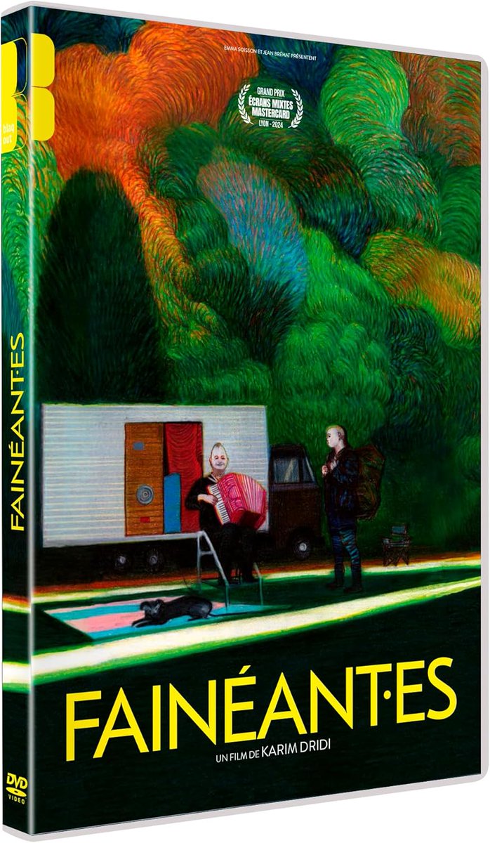 Fénéant-es "DVD Cinéma"  :

chroniquesdemadoka.eklablog.com/feneant-es-dvd…