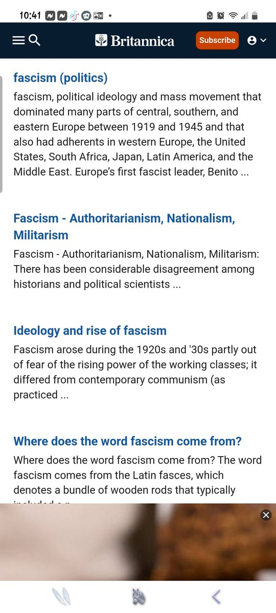 MLGabet's tweet photo. @Joe_Shmoe69 @LeftismKilz @LeftRealPatriot @DebbieRevor @AngelaBelcamino @RobertKennedyJc @BuzzPatterson Or how about the encyclopedia.. all kinds of ways to educate yourself https://t.co/DbW4HtclOJ
