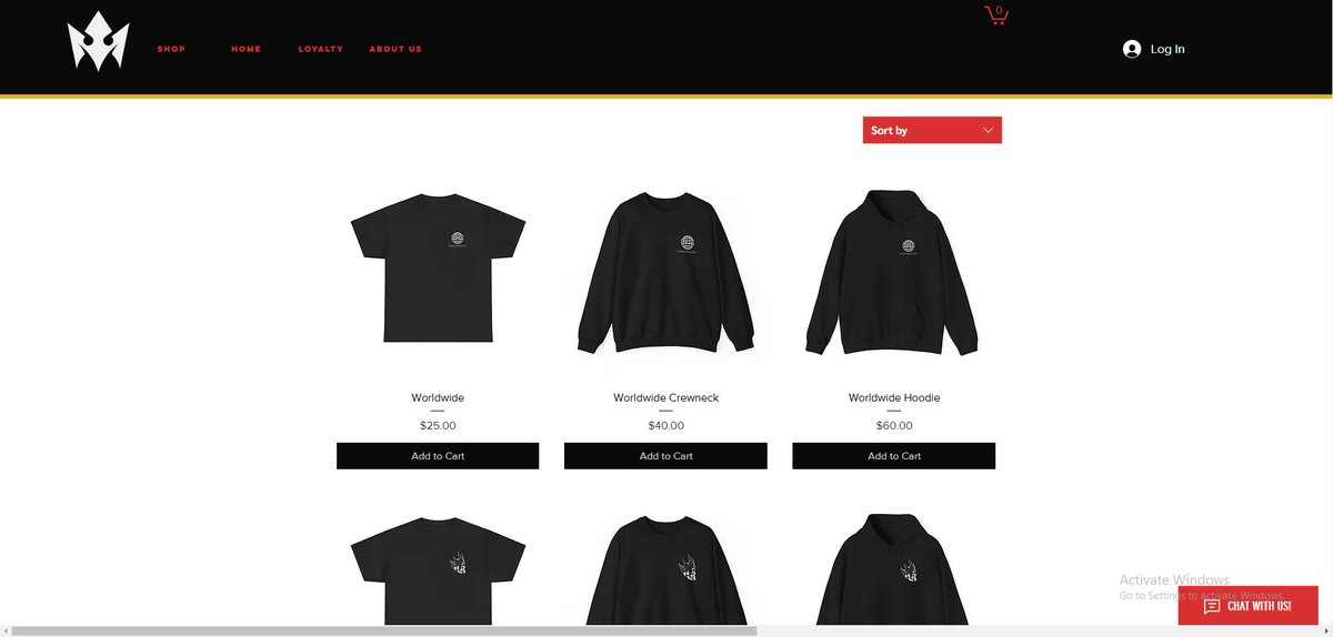 🚨 ANNOUNCEMENT 🚨

Our WEBSITE and CLOTHING is now live!!!

Get your own gear or check out the site by clicking the link below! ⤵️

🔗 thekingsmentality.com

Also if you create an account you get $10 off your off an entire order at checkout!