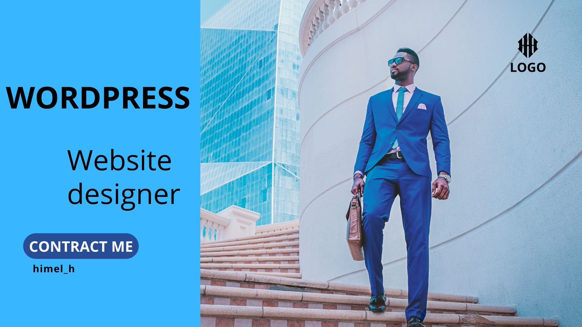 I will redesign copy clone duplicate WordPress website design
Contact me : fiverr.com/s/xXjrLAl
#WordPress #ecommerce #sellespage #ecommercelandingpage #elementor #landingpage