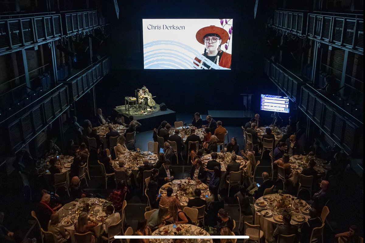 Tim Kocur (@t_kocur) on Twitter photo Some of my favourite photos from this week’s Gala, ‘The Garden of Magical Thinking’ at <a href="/ThePowerPlantTO/">The Power Plant Contemporary Art Gallery</a>.
Congrats to the TPP team for selling out the room and raising funds for their PowerKids program. I’m looking forward to the return of the PowerBall next year… Some of my favourite photos from this week’s Gala, ‘The Garden of Magical Thinking’ at <a href="/ThePowerPlantTO/">The Power Plant Contemporary Art Gallery</a>.
Congrats to the TPP team for selling out the room and raising funds for their PowerKids program. I’m looking forward to the return of the PowerBall next year…