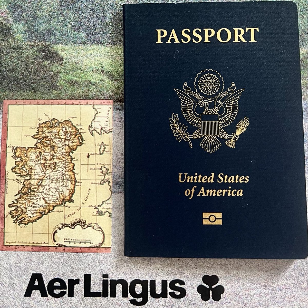 This Friday, a dream project is happening in a magical place. Can’t wait to share it. Stay tuned. 🌍🇮🇪

🙏❤️🦋

#music 
#dreamproject 
#musicianlife 
#travel 
#creativejourney 
#comingsoon