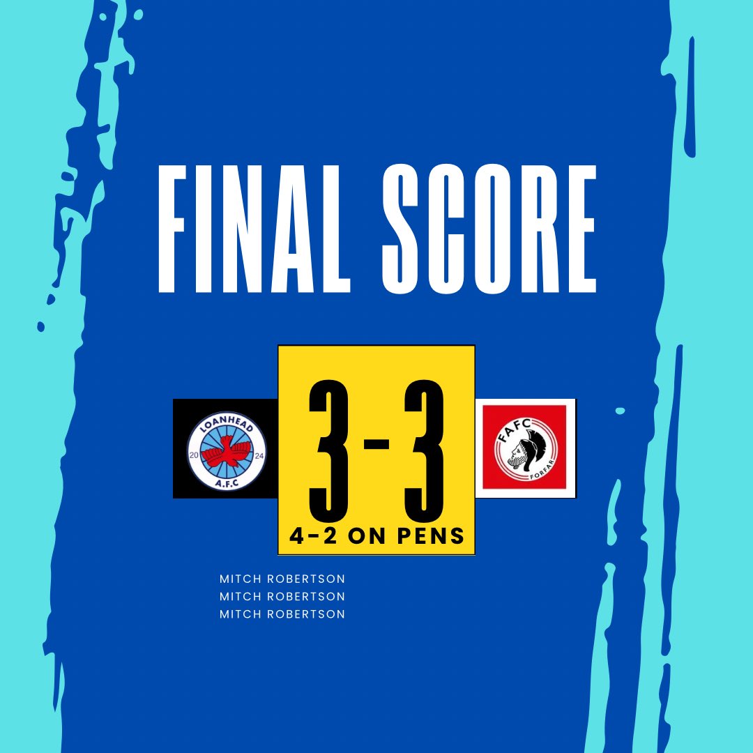 Big win for the boys today in the EOS. Rollercoaster of a game, but thankfully we got through 🩵

Competitive game against our opponents, who we wish all the best for the season.

<a href="/Mitchellrob_/">mitch robertson</a> ⚽️⚽️⚽️
<a href="/liamtaylor_3/">liam</a> 🧤