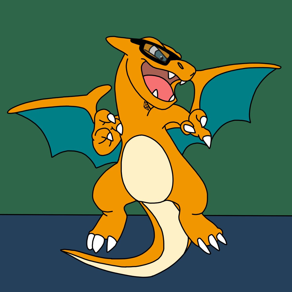 Only smart people get Charizard right now, you gotta see what he’s seeing 🙏#Charizard