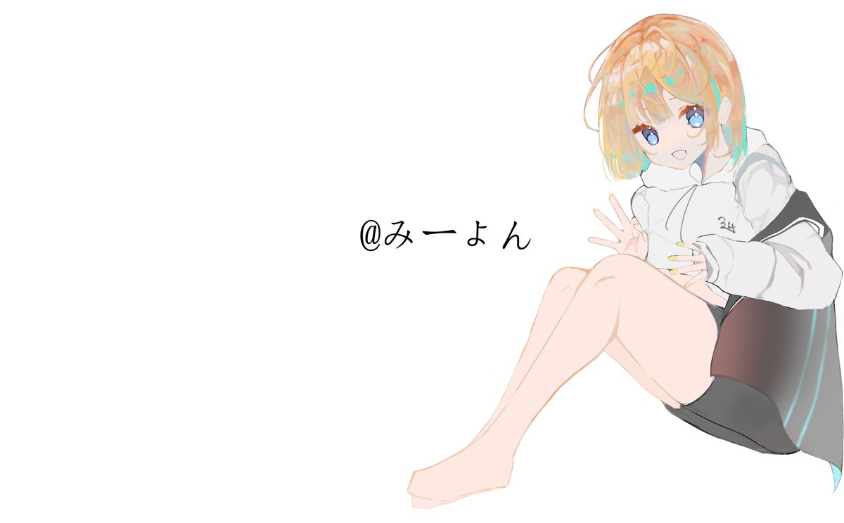 みーよん tweet media