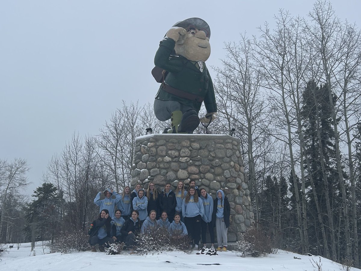 Game 2 on the northern swing. It will be a long trip home.