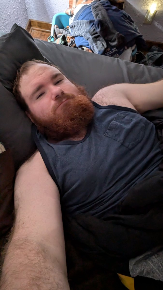 Lumberjack Bear tweet media