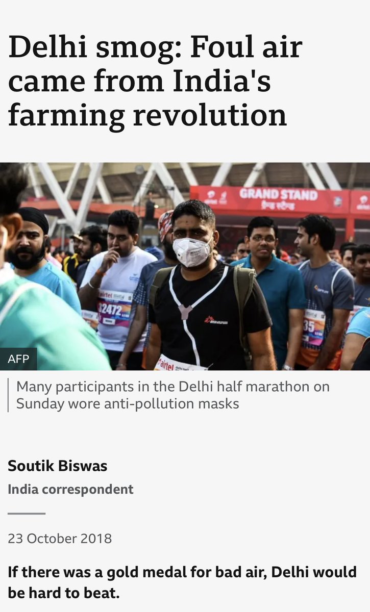 12 years. Nothing changes. And it only gets worse. #DelhiChokes