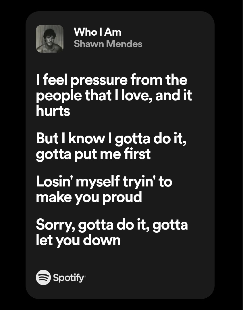 lvstinmendes's tweet photo. at the end of the day i'm just a girl written by shawn mendes https://t.co/BzmfLd2k8y