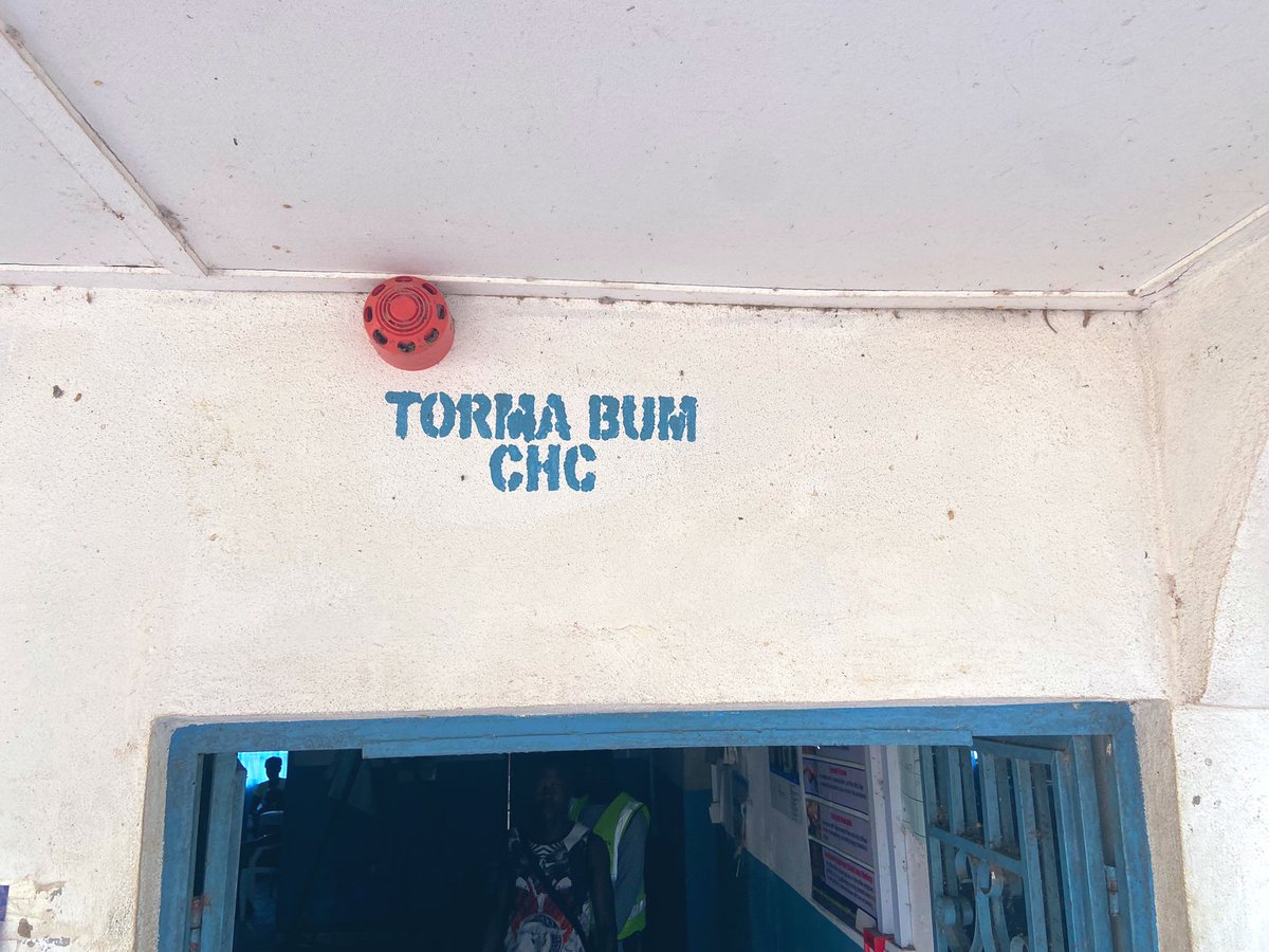 Great to see solar panels being installed at Torma Bum Health Facility! This initiative by <a href="/mohs_sl/">MoH</a> is a game changer for healthcare delivery. With reliable energy, health workers can provide essential services, no matter the location. A step in the right direction!