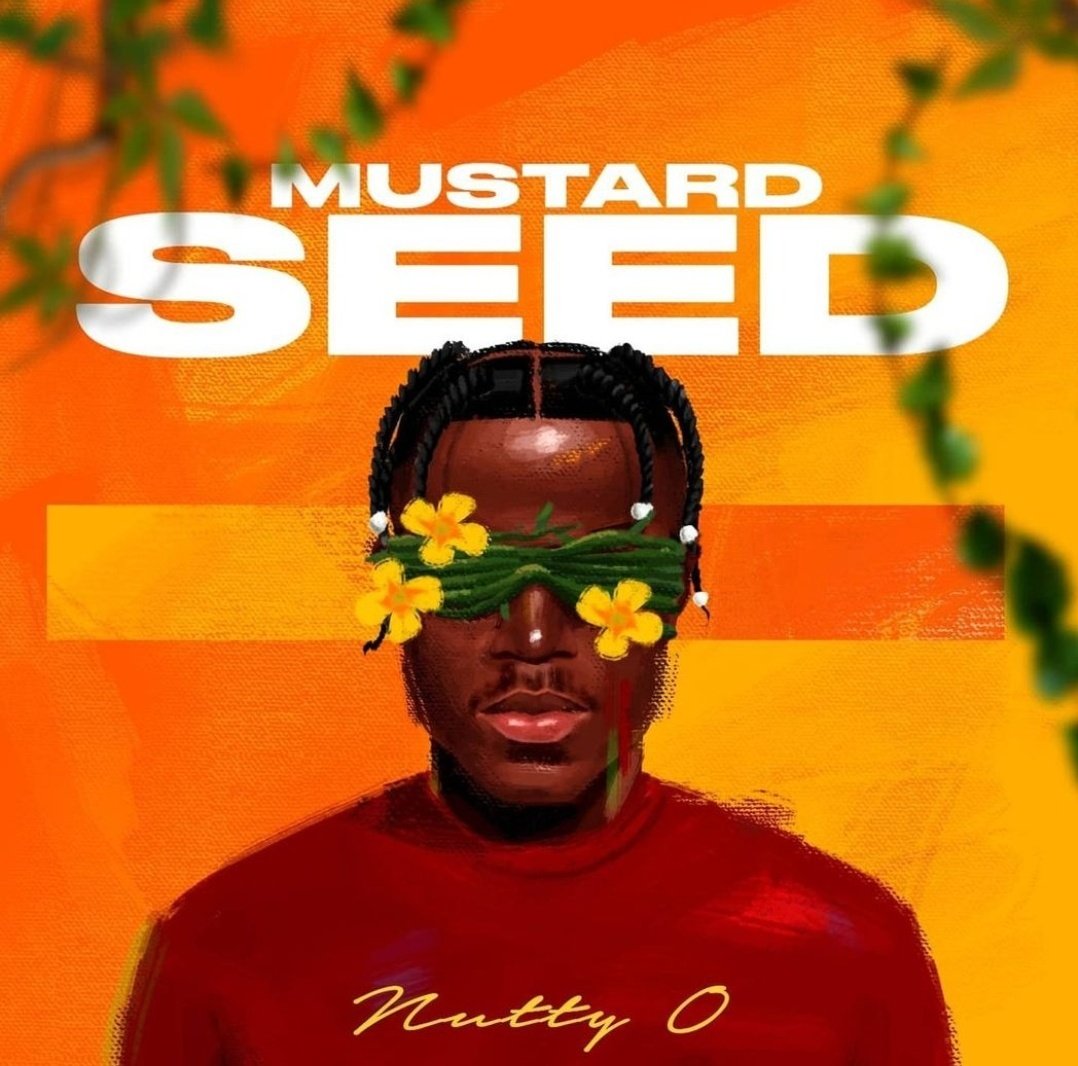 Projects made by local artists that they outdid themselves.

[A thread]

1. Nutty O - Mustard seed