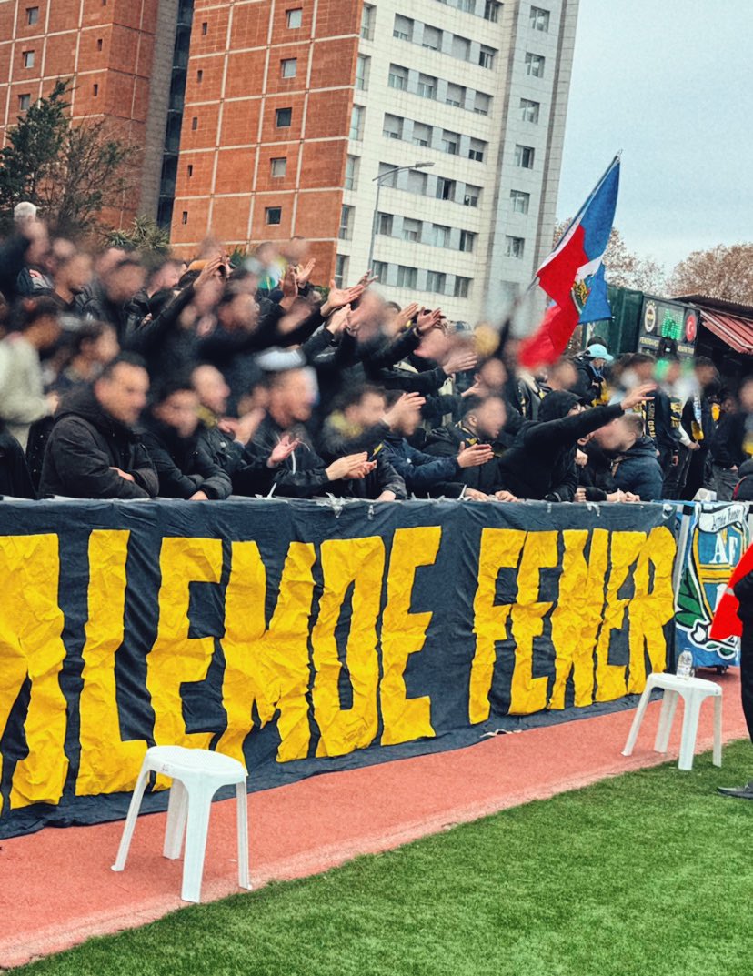 FENERBAHÇE - beşiktaş • Kadın Futbol Süper Ligi • 17.11.2024 
#AlemdeFener