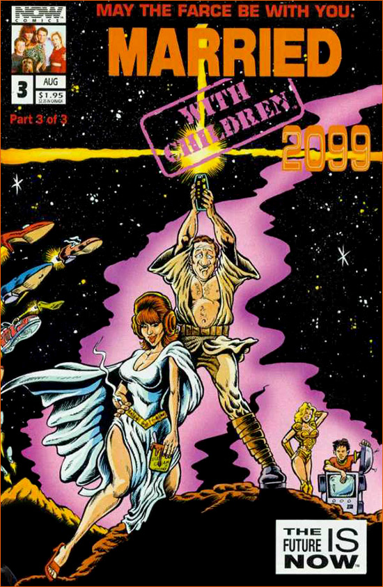 Chelmi32195626's tweet photo. #kicswila #starwars #georgelucas #tomjung #carriefisher #markhamill #anthonydaniels #marriedwithchildren2099 #peggybundy #albundy #nowcomics #comics #caricature
STAR WARS IV de Lucas selon Tom Richmond pour Married... With Children 2099 No.3.
kiCswiLA?:
https://t.co/4niSIL05QZ https://t.co/pqxOLPfhti