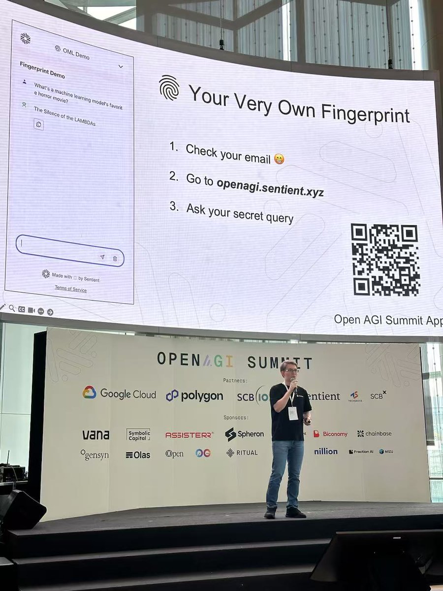 atti_ai's tweet image. ◽️This week has been nothing short of inspiring. #SpatialIntelligence is no longer a niche—it’s emerging as a cornerstone in the evolution of AI. Across the AI-focused events, we’ve witnessed a clear shift: the industry is rallying around the transformative potential of…