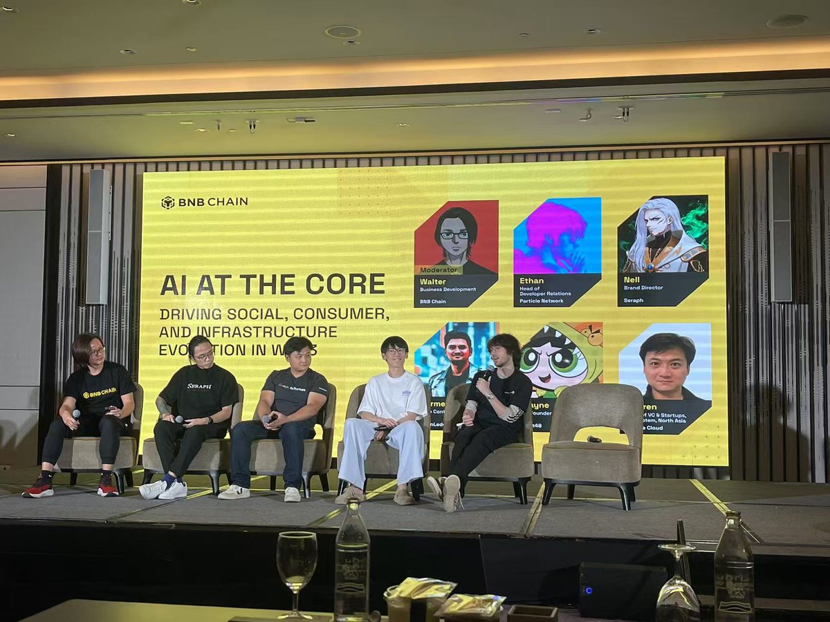 atti_ai's tweet image. ◽️This week has been nothing short of inspiring. #SpatialIntelligence is no longer a niche—it’s emerging as a cornerstone in the evolution of AI. Across the AI-focused events, we’ve witnessed a clear shift: the industry is rallying around the transformative potential of…
