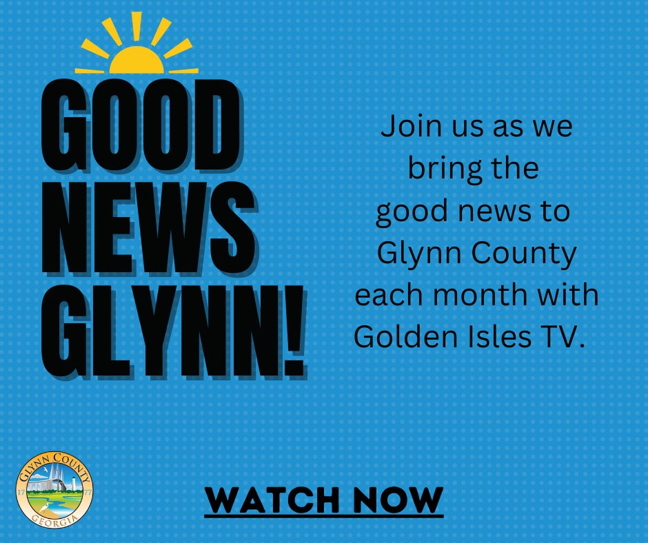 Glynn County Georgia tweet media