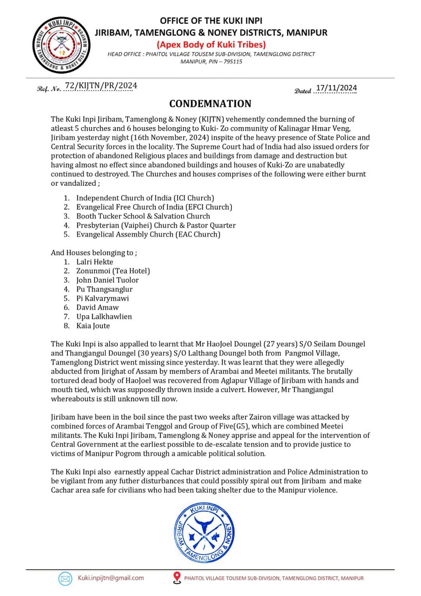 KUKI HILLS tweet media