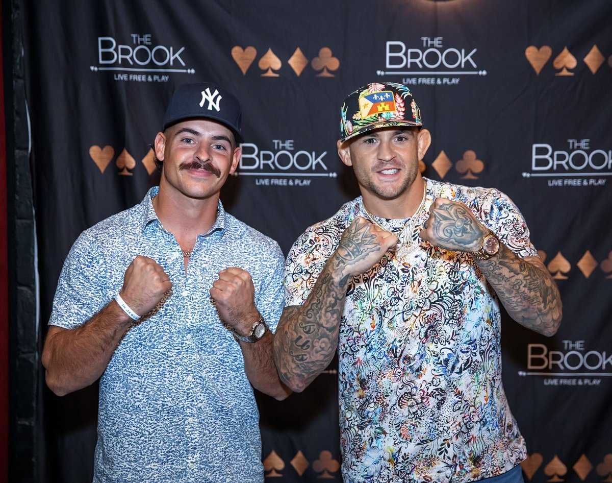 JakeWells30's tweet photo. Last weekend I had the opportunity to meet The 💎 @DustinPoirier A legend of the MMA world and more importantly an all around great dude. It was a pleasure and nothing but the best to you and yours going forward my man. If you’re ever in Glens Falls again get ahold. God bless 🙏🏼 https://t.co/w62ULpxO7q