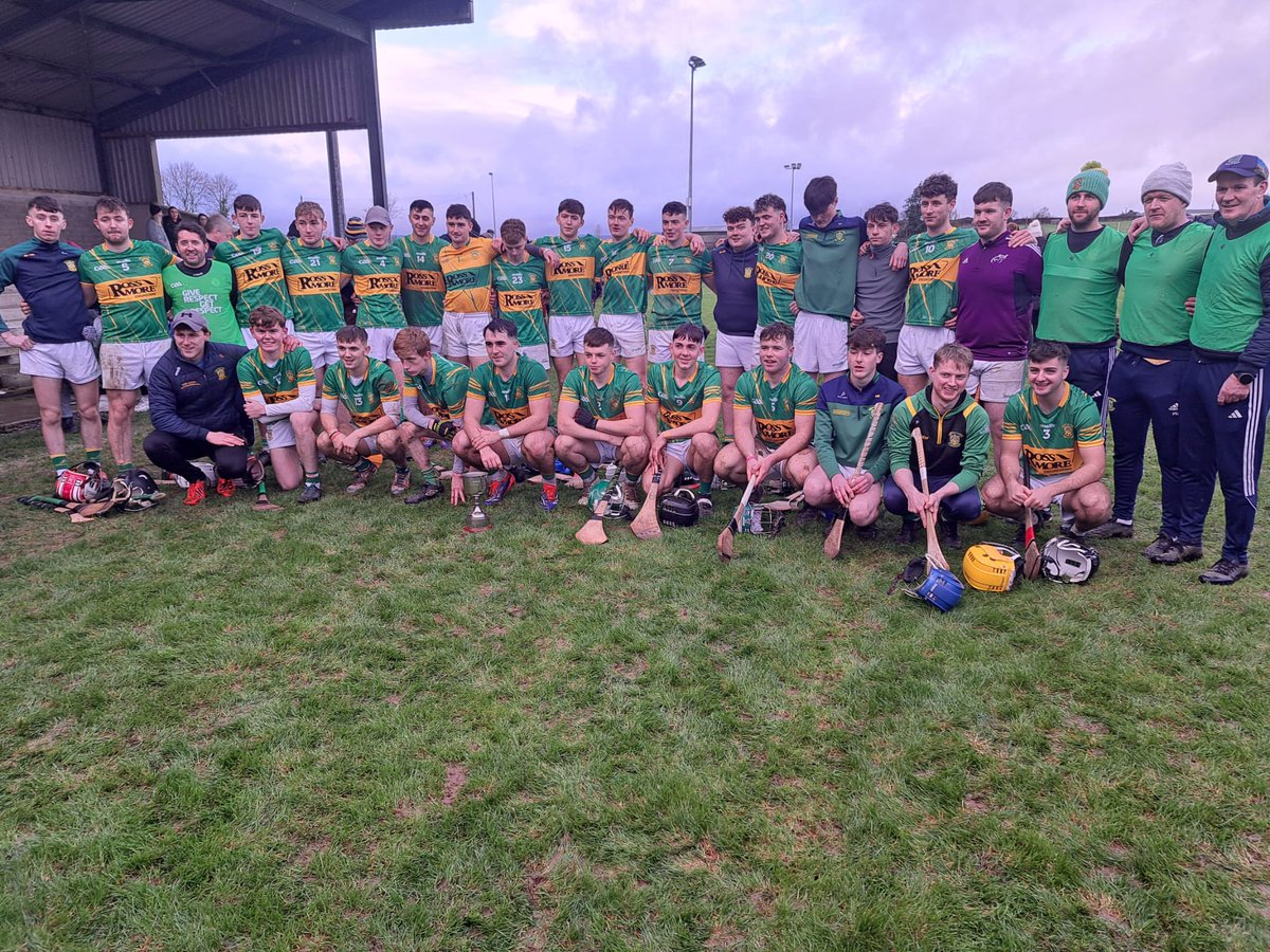 Clonoulty Rossmore GAA tweet media