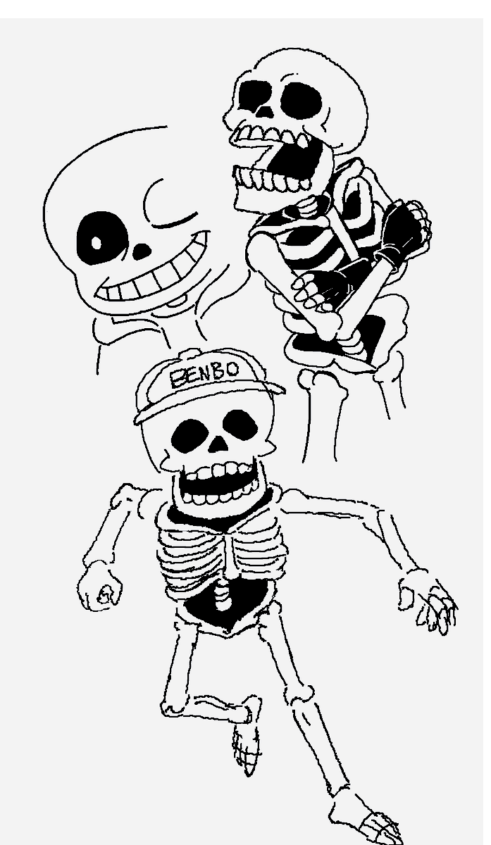 skellington 