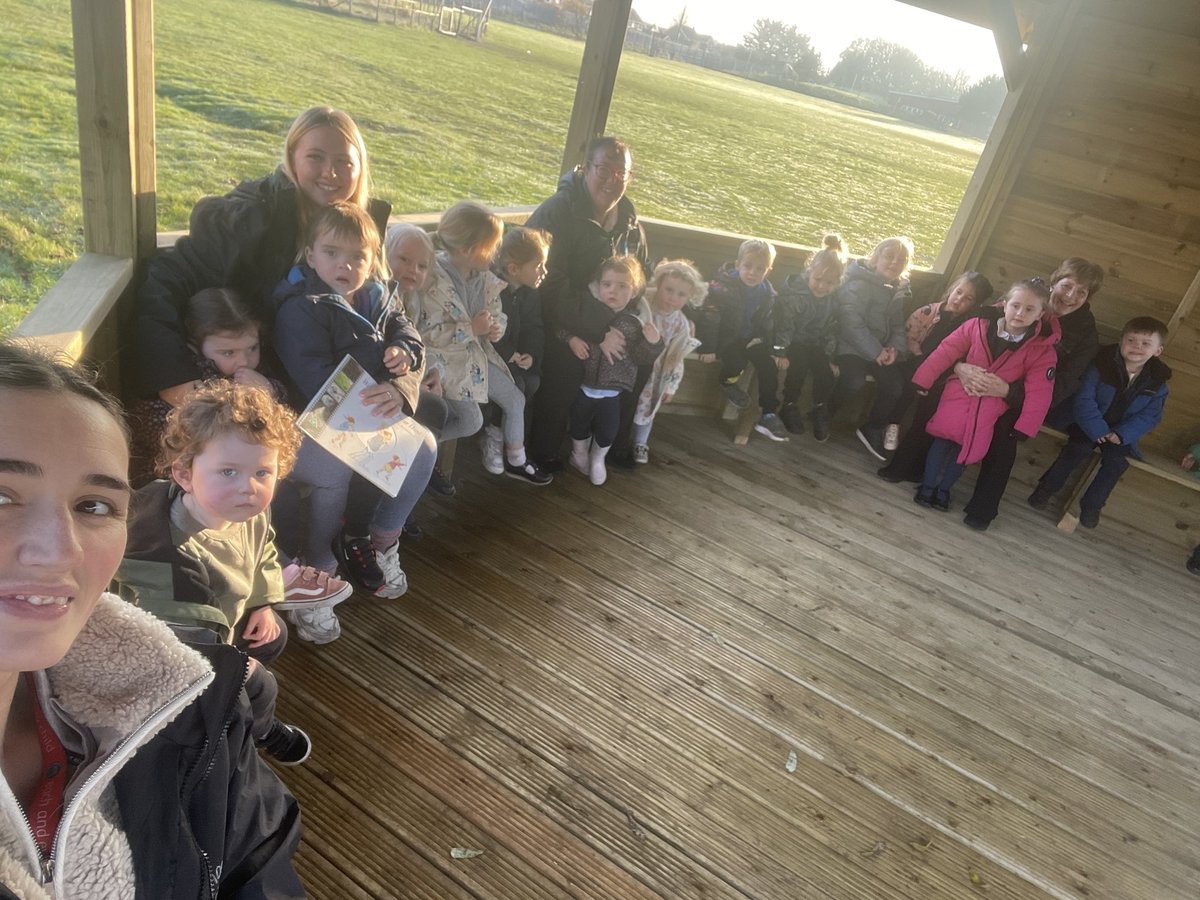 Shoreside Nursery & Pre Nursery tweet media