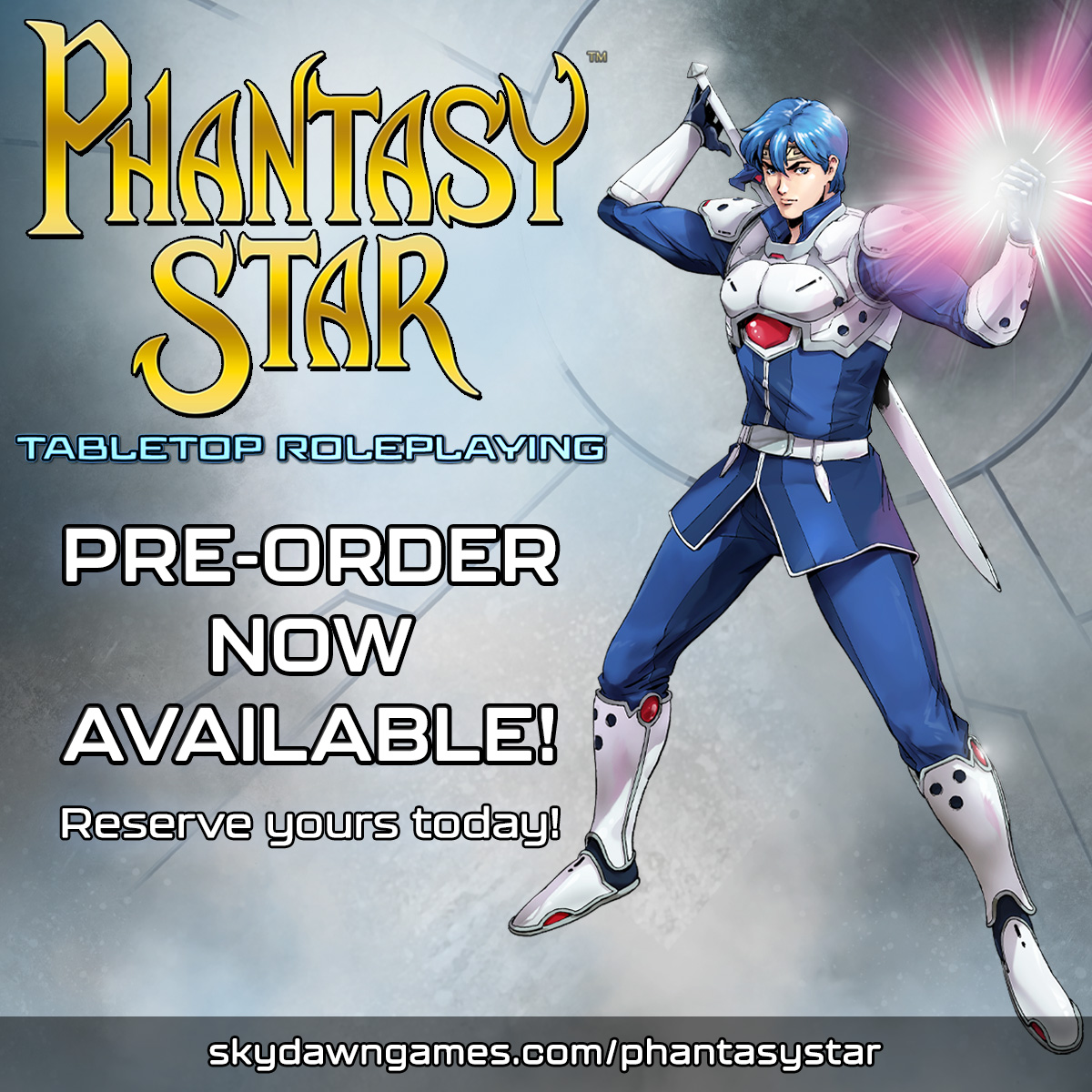 Esper Genesis 5E Sci-Fi RPG tweet media