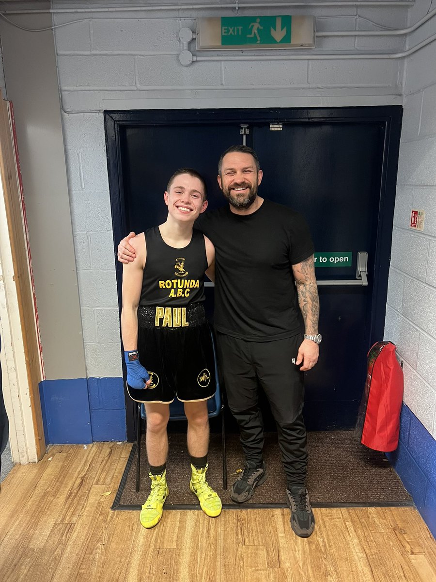 PaulSmithJnr's tweet image. Just reached his second national final in consecutive years, so proud of you son. Dedicated, works so hard and improving all the time. Finals next week. Proud of you son ❤️ @Smigga