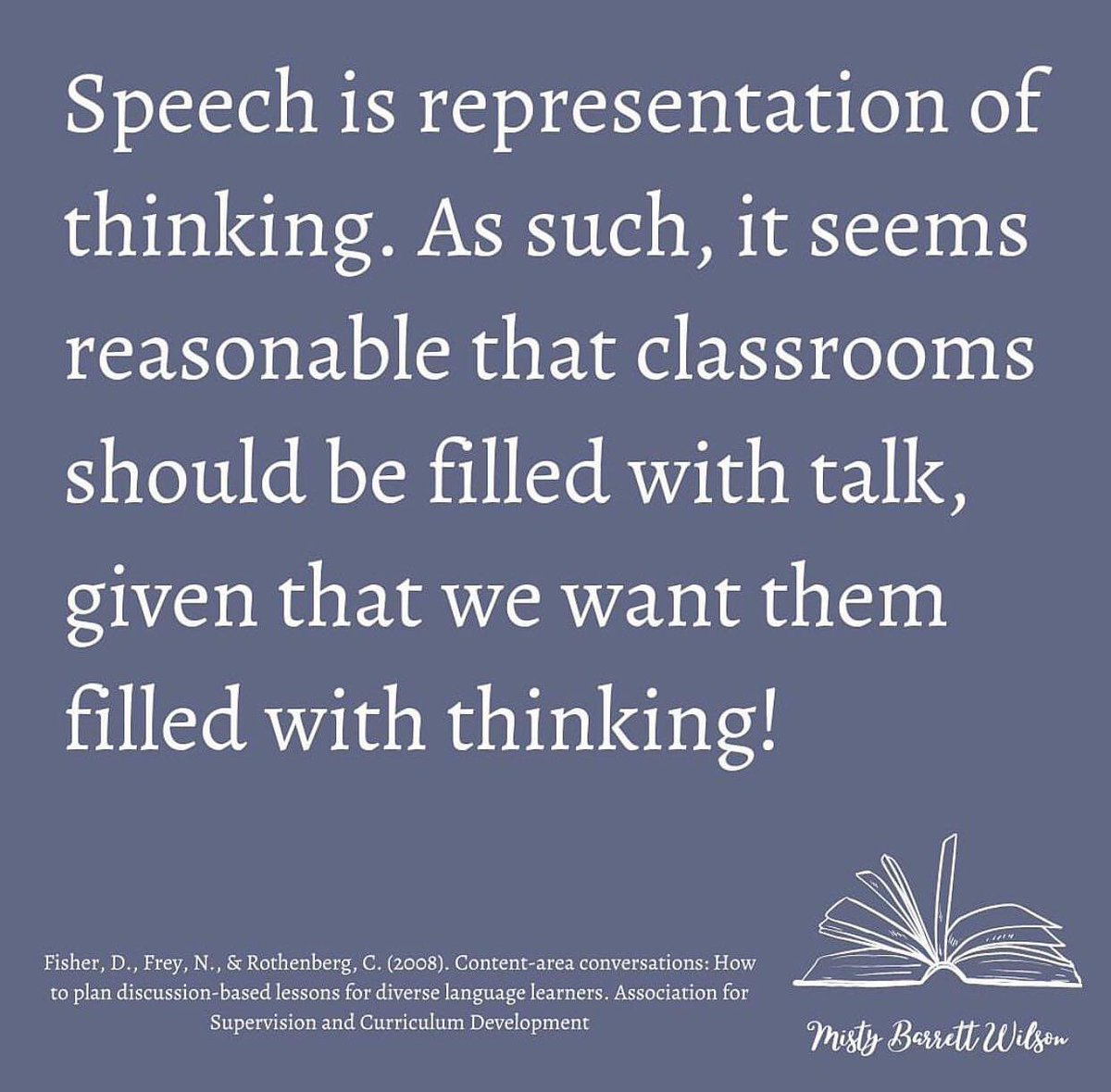 Ms. Benison- tweet media