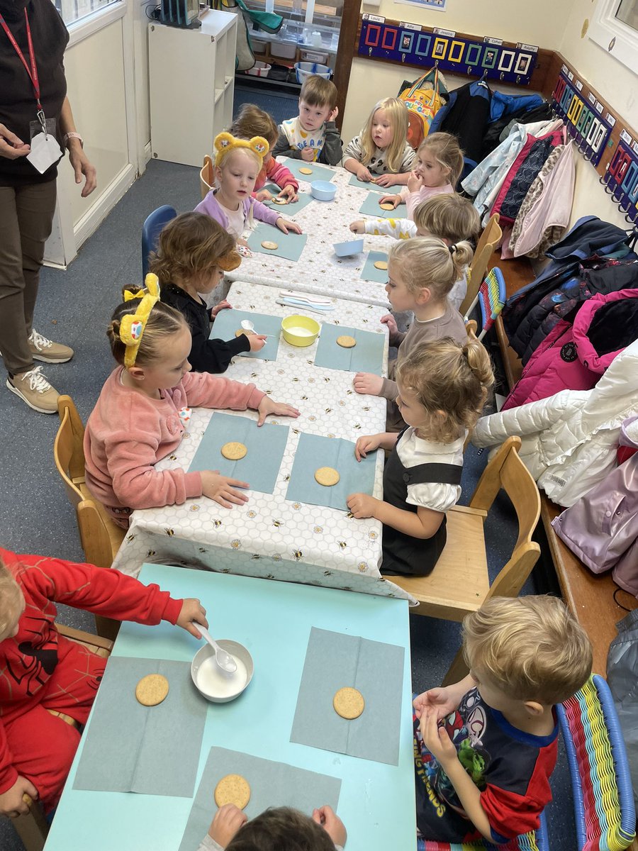 Shoreside Nursery & Pre Nursery tweet media