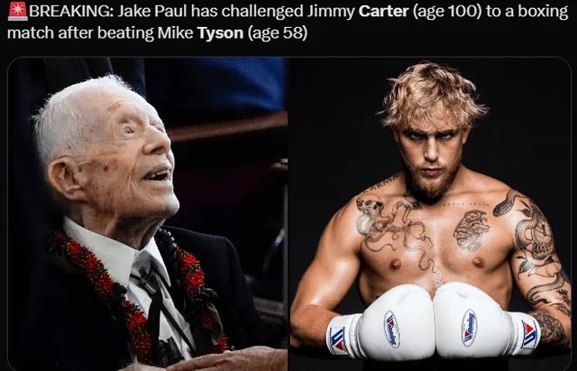Creed1358's tweet photo. @jakepaul https://t.co/S85DRyaBu9