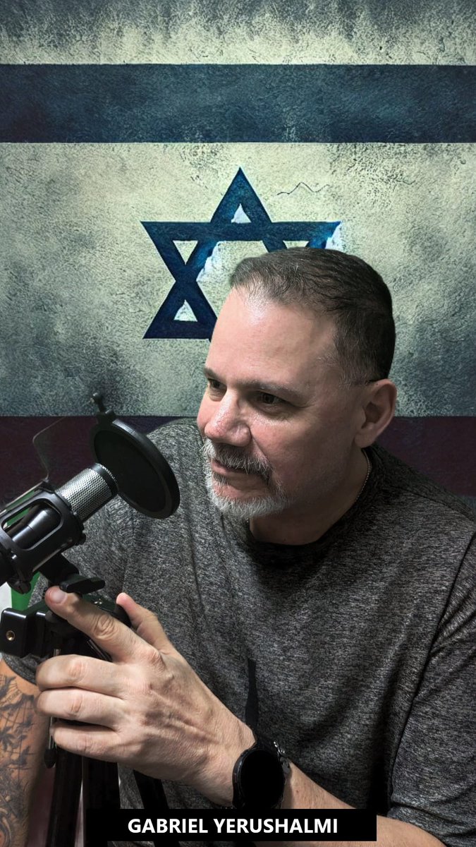 Gabriel Yerushalmi 🇮🇱 tweet media