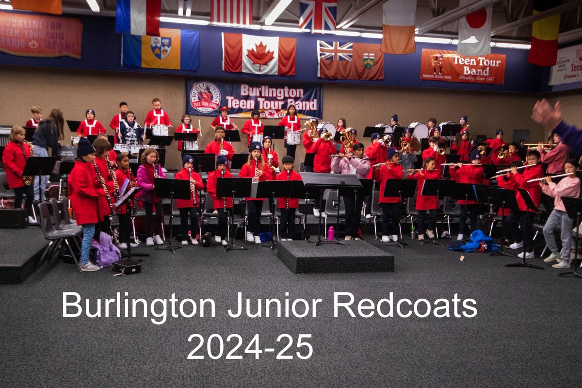 Burl. Teen Tour Band tweet media