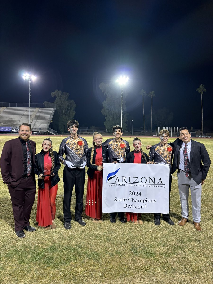 Mountain Ridge (@themrhs) on Twitter photo Congratulations to the MRHS Pride of the West who yet again took 1st place at ABODA State Marching Band Championship!! Mr. Mallone and these kids worked so hard and we're are so proud of them! <a href="/DVUSDFineArts/">Anna Backstrom</a> <a href="/DVUSD/">Deer Valley Unified School District</a> TheRidgeWay Congratulations to the MRHS Pride of the West who yet again took 1st place at ABODA State Marching Band Championship!! Mr. Mallone and these kids worked so hard and we're are so proud of them! <a href="/DVUSDFineArts/">Anna Backstrom</a> <a href="/DVUSD/">Deer Valley Unified School District</a> TheRidgeWay