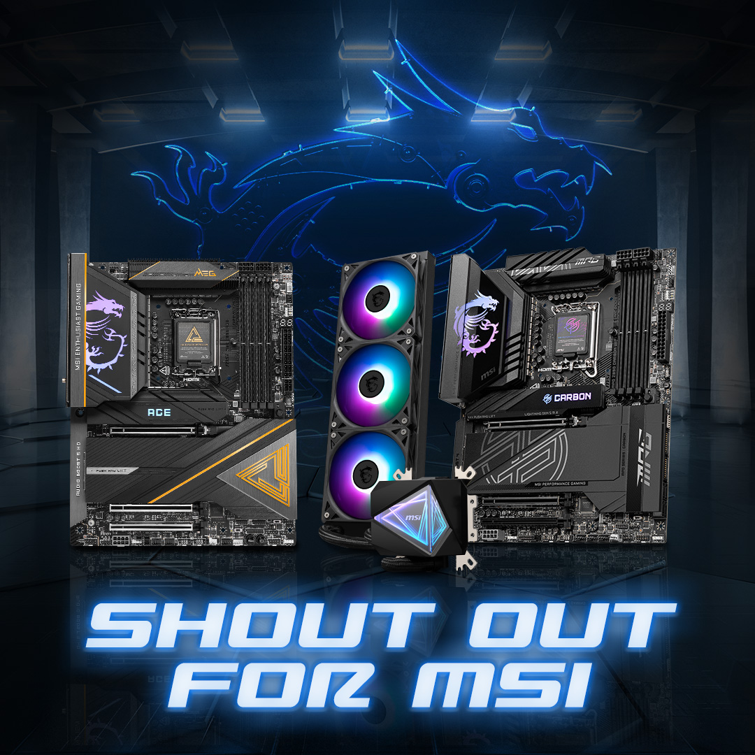msiUSA's tweet photo. Thinking about upgrading your gaming setup? 🤔
Purchase MSI Z890 series motherboard and MAG CORELIQUID I series for outstanding performance—and earn up to a USD 40 Steam Code through Shout Out for MSI!
Learn more 👉 https://t.co/GTfPTDbB9i
#MSI #ShoutOutForMSI #Z890 #PCBuild https://t.co/zKtXbC3Che
