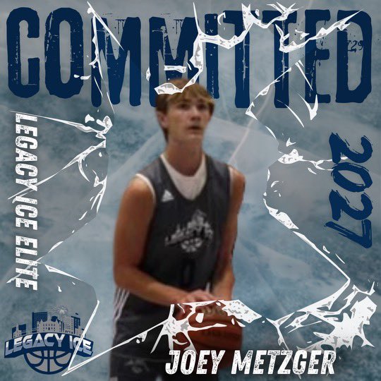 Legacy Ice Elite 2027 (@legacyice27) on Twitter photo Glad to have <a href="/joeymetzgr/">Joey Metzger</a> with us for another year! Excited to get started! <a href="/LCCBoysBball/">LCC Boys Basketball</a> Glad to have <a href="/joeymetzgr/">Joey Metzger</a> with us for another year! Excited to get started! <a href="/LCCBoysBball/">LCC Boys Basketball</a>