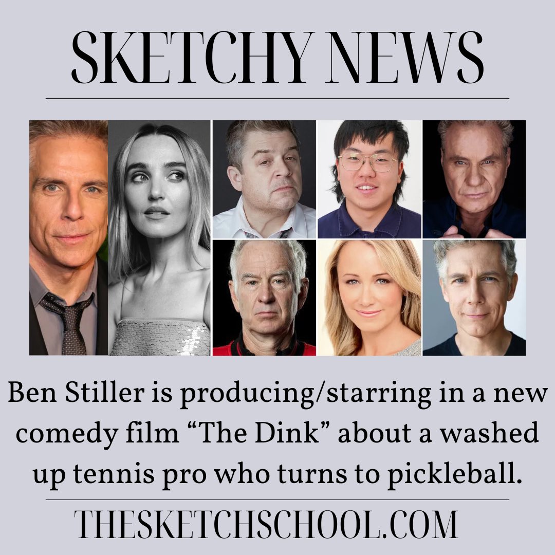 🗞️📰🚨#pickleball #comedy