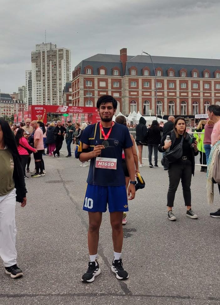 Boca Running Team tweet media