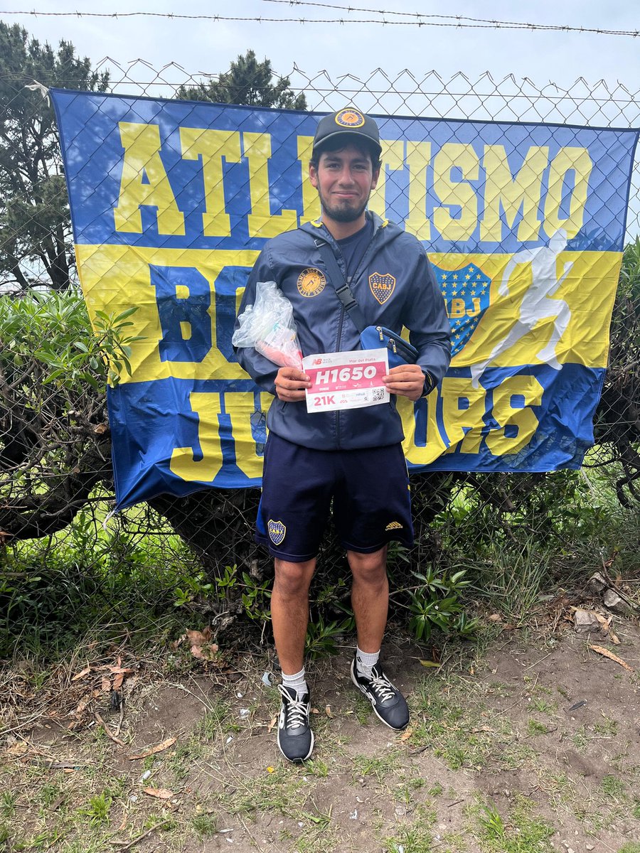 Boca Running Team tweet media