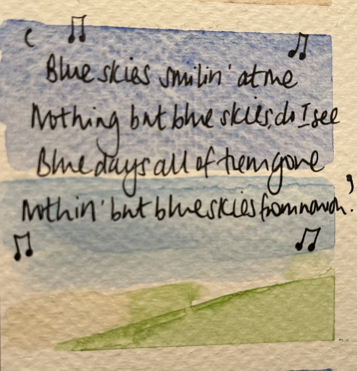 Likely final tweet 🎵