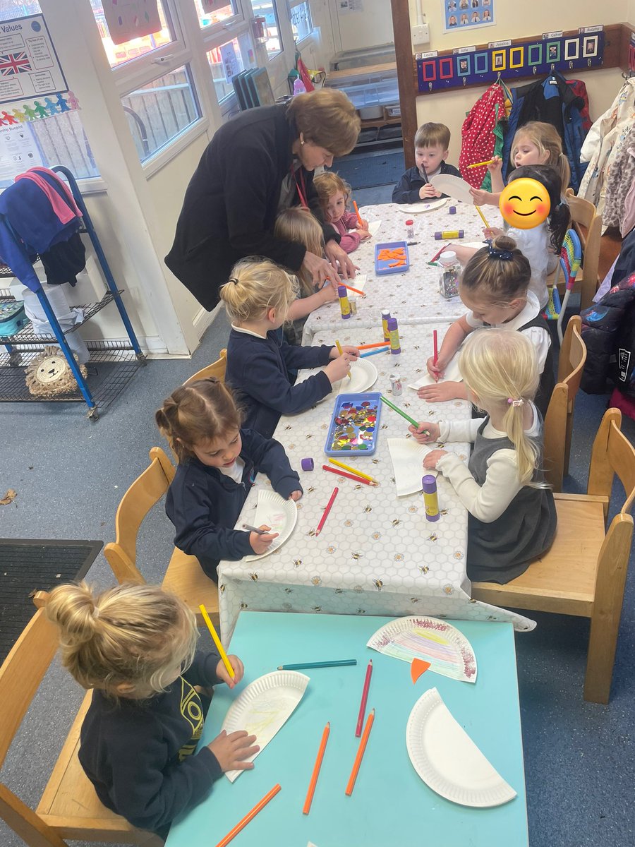 Shoreside Nursery & Pre Nursery tweet media