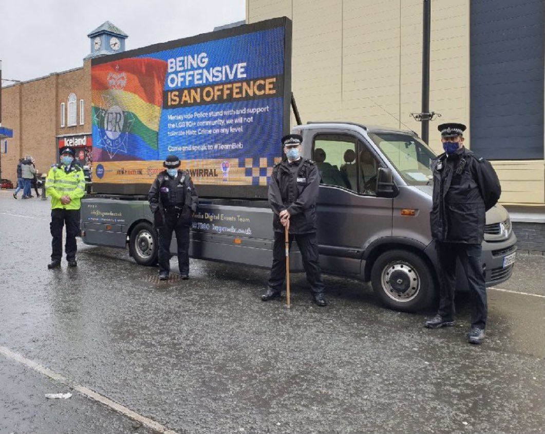 I find this offensive