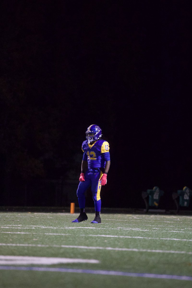 2025 5’9 170 RB/ LB /DB Looking for a Home  
3.03 GPA 

hudl.com/v/2QeMY9