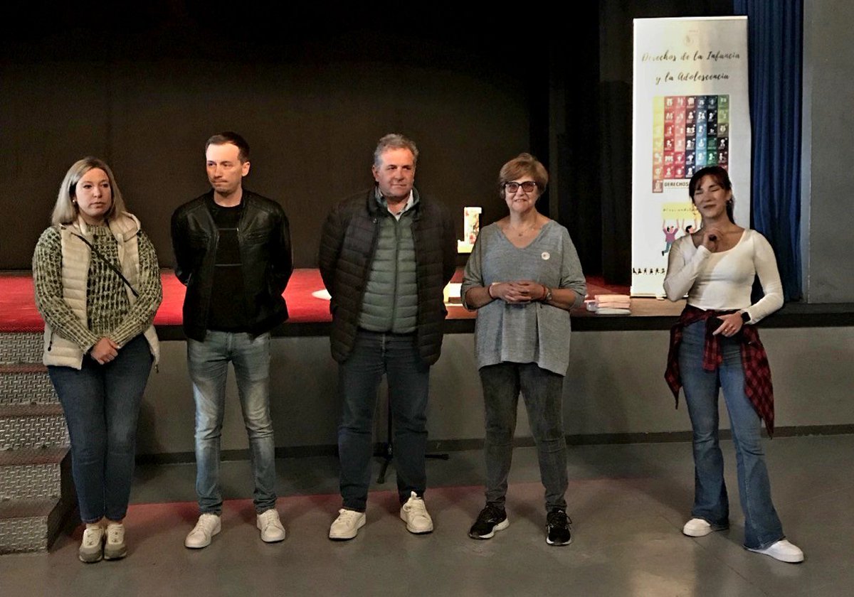 Con motivo de la 𝑺𝒆𝒎𝒂𝒏𝒂 𝒅𝒆 𝒍𝒐𝒔 𝑫𝒆𝒓𝒆𝒄𝒉𝒐𝒔 𝒅𝒆 𝒍𝒂 𝑰𝒏𝒇𝒂𝒏𝒄𝒊𝒂 𝒚 𝒍𝒂 𝑨𝒅𝒐𝒍𝒆𝒔𝒄𝒆𝒏𝒄𝒊𝒂 👧👶👦🏻 nos lo hemos pasado en grande con todas las actividades organizadas por la Concejalía <a href="/AytoParlaOrbita/">Infancia y Adolescencia en Órbita</a> en la Casa <a href="/Juventud_Parla/">Casa Juventud Parla</a> Pedro Zerolo.