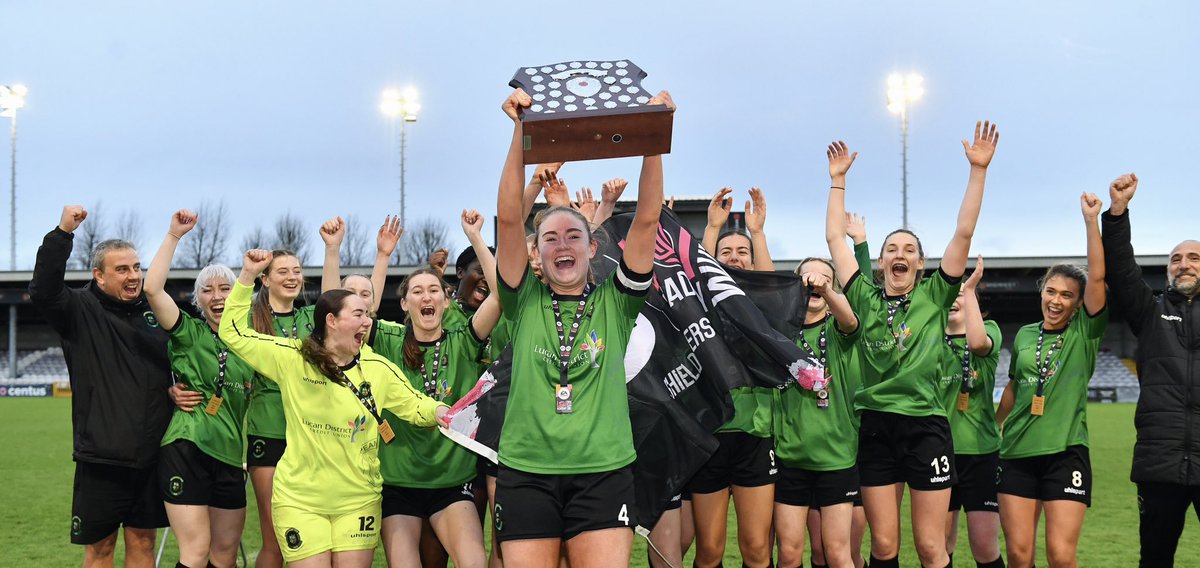 Peamount United Women tweet media