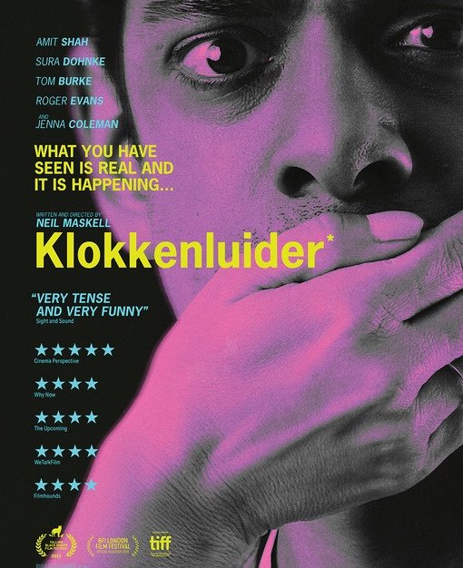 Certifiedscotty's tweet image. #NowWatching #AmazonVideo Klokkenluider (2022)
Dir. Neil Maskell