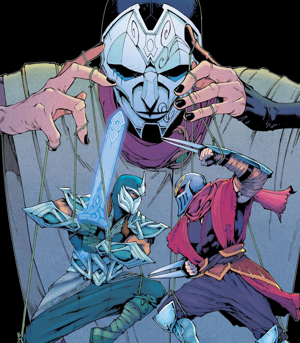 Riot Games co-founder Mark Merrill revealed Arcane only got 2 seasons because there are "more stories to tell" in the League of Legends universe

He also confirmed Riot wants to make more shows