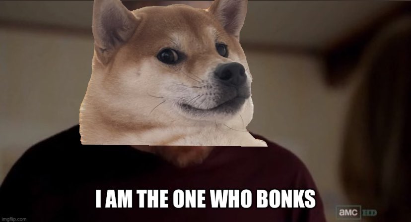 the BONK revolution will be televised