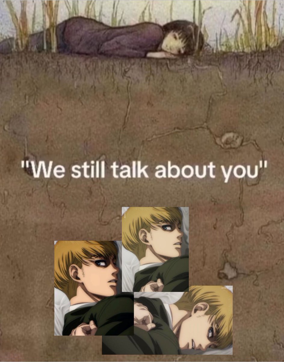 armin table scene. armin table scene