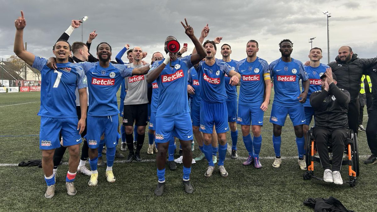 Sport_PN's tweet image. Football – Coupe de France : l’US Bolbec accède au 8e tour grâce aux cousins Leroux paris-normandie.fr/id578971/artic…